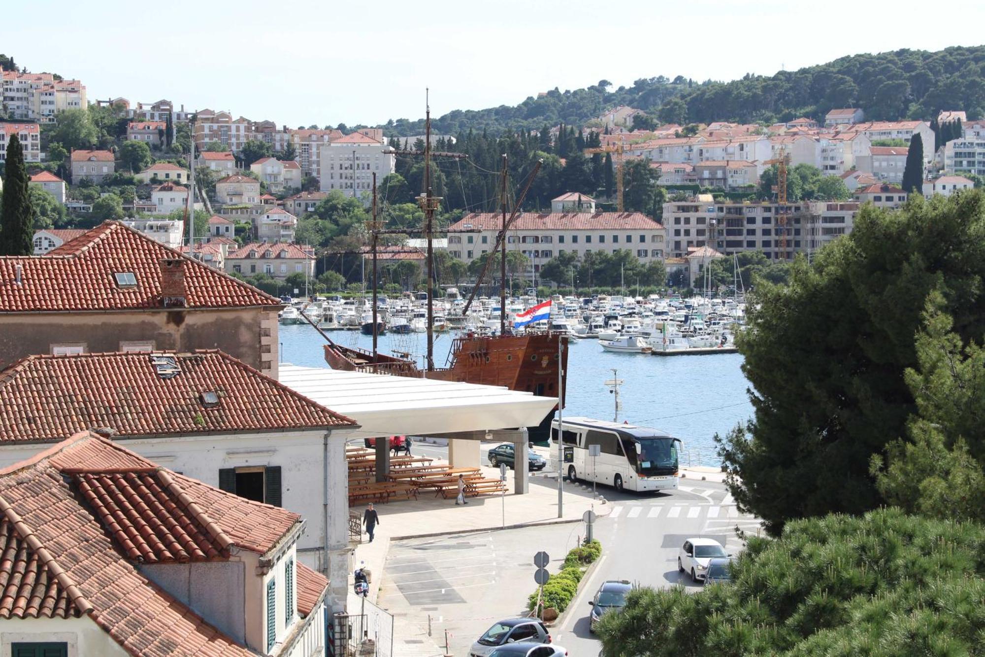 Hostel Petra Marina Dubrovnik Exteriör bild